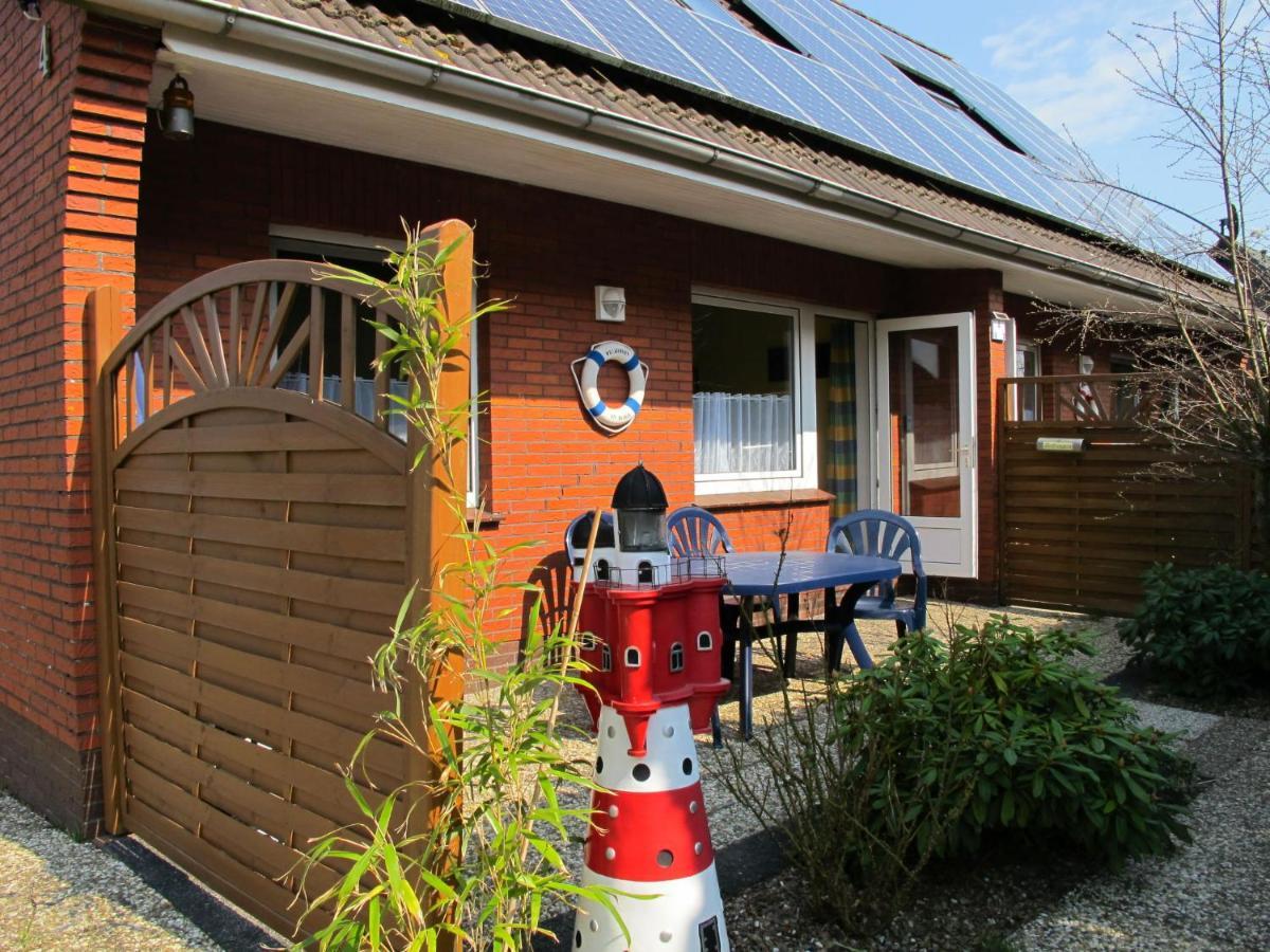 Apartment Kiebitzweg-1 By Interhome Sehestedt  Esterno foto