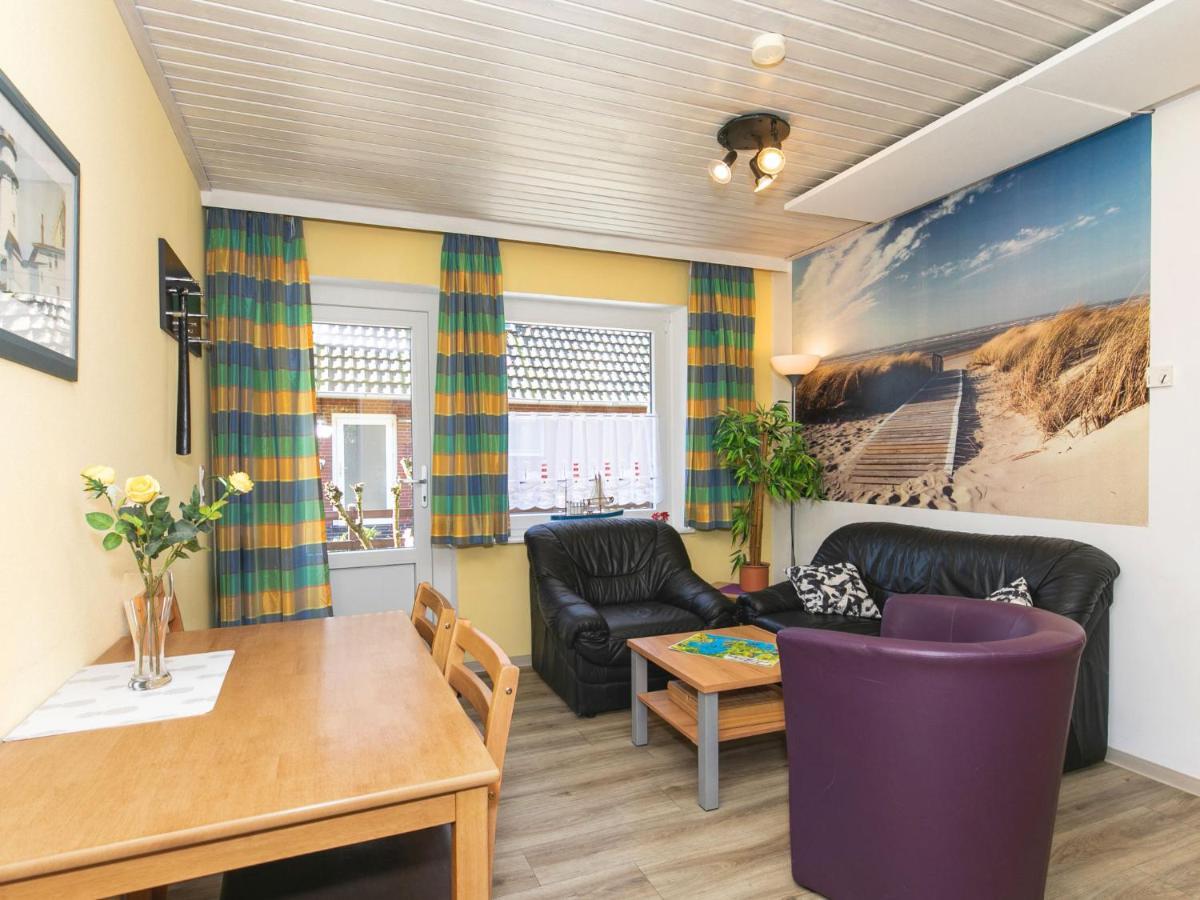 Apartment Kiebitzweg-1 By Interhome Sehestedt  Esterno foto