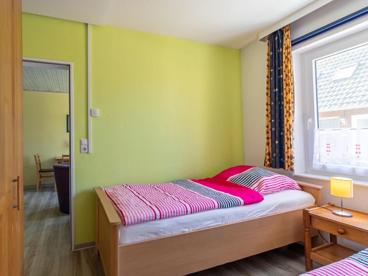 Apartment Kiebitzweg-1 By Interhome Sehestedt  Esterno foto
