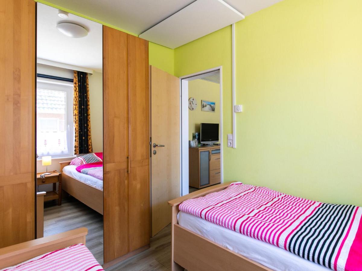 Apartment Kiebitzweg-1 By Interhome Sehestedt  Esterno foto